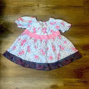 Matilda Jane dress